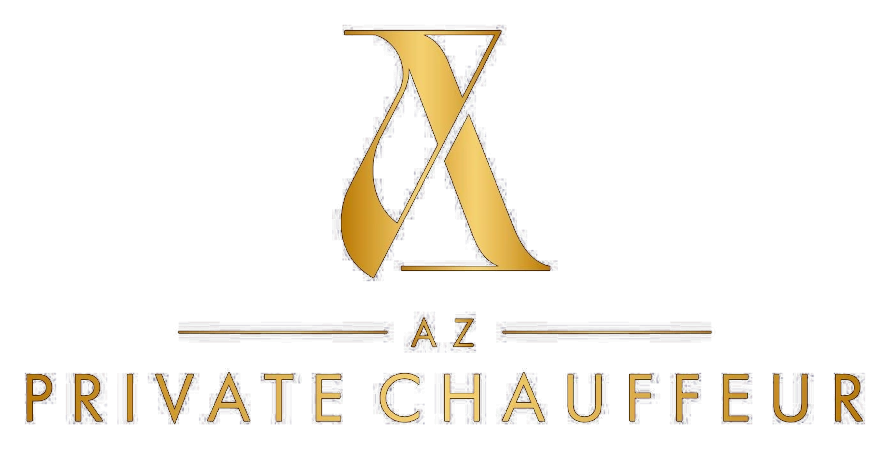 AZ Private Chauffeur Arizona Luxury Ground Transportation Crest